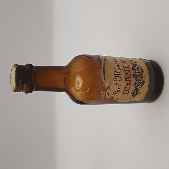 Vintage Mini Airline Bottles 3 Count - Picture 7 of 9